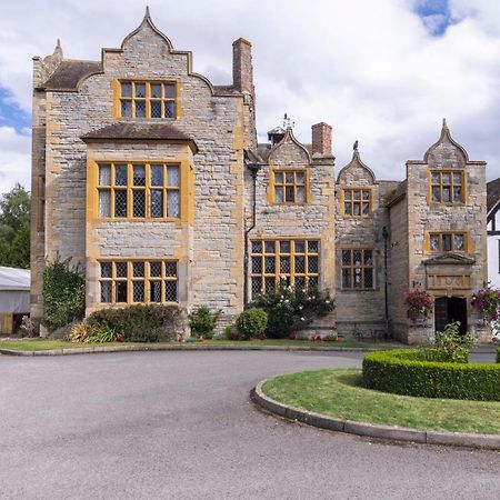 Karma Salford Hall Hotel Salford Priors Экстерьер фото