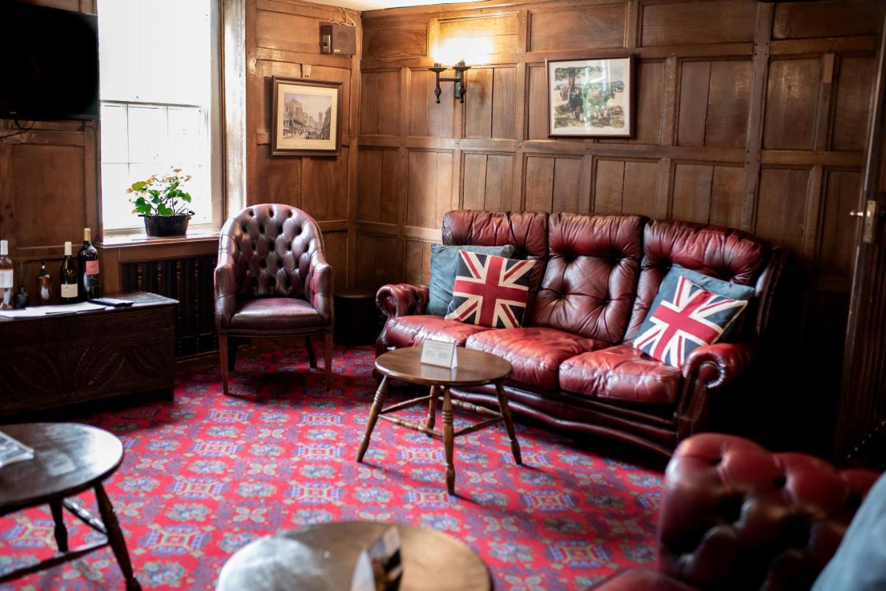 Karma Salford Hall Hotel Salford Priors Экстерьер фото