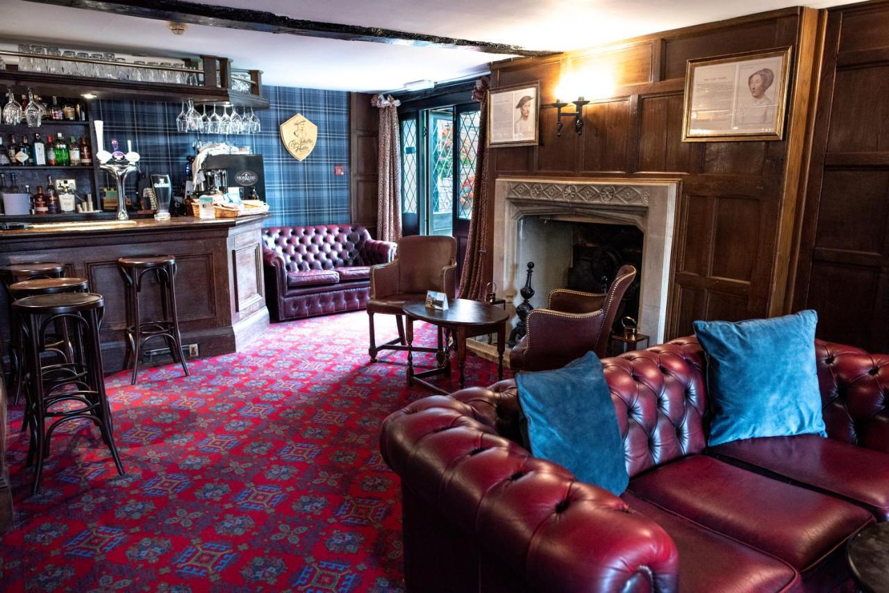 Karma Salford Hall Hotel Salford Priors Экстерьер фото