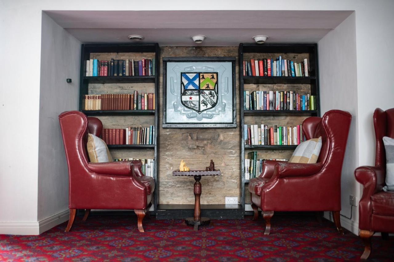 Karma Salford Hall Hotel Salford Priors Экстерьер фото
