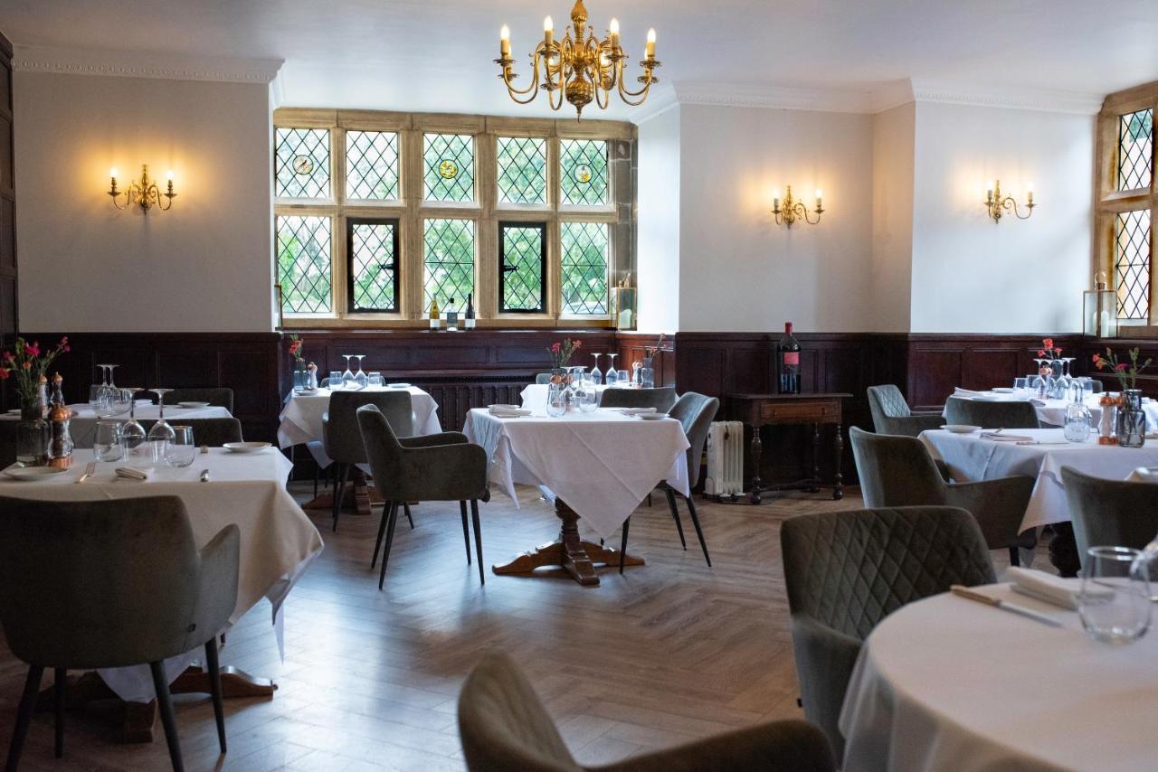 Karma Salford Hall Hotel Salford Priors Экстерьер фото