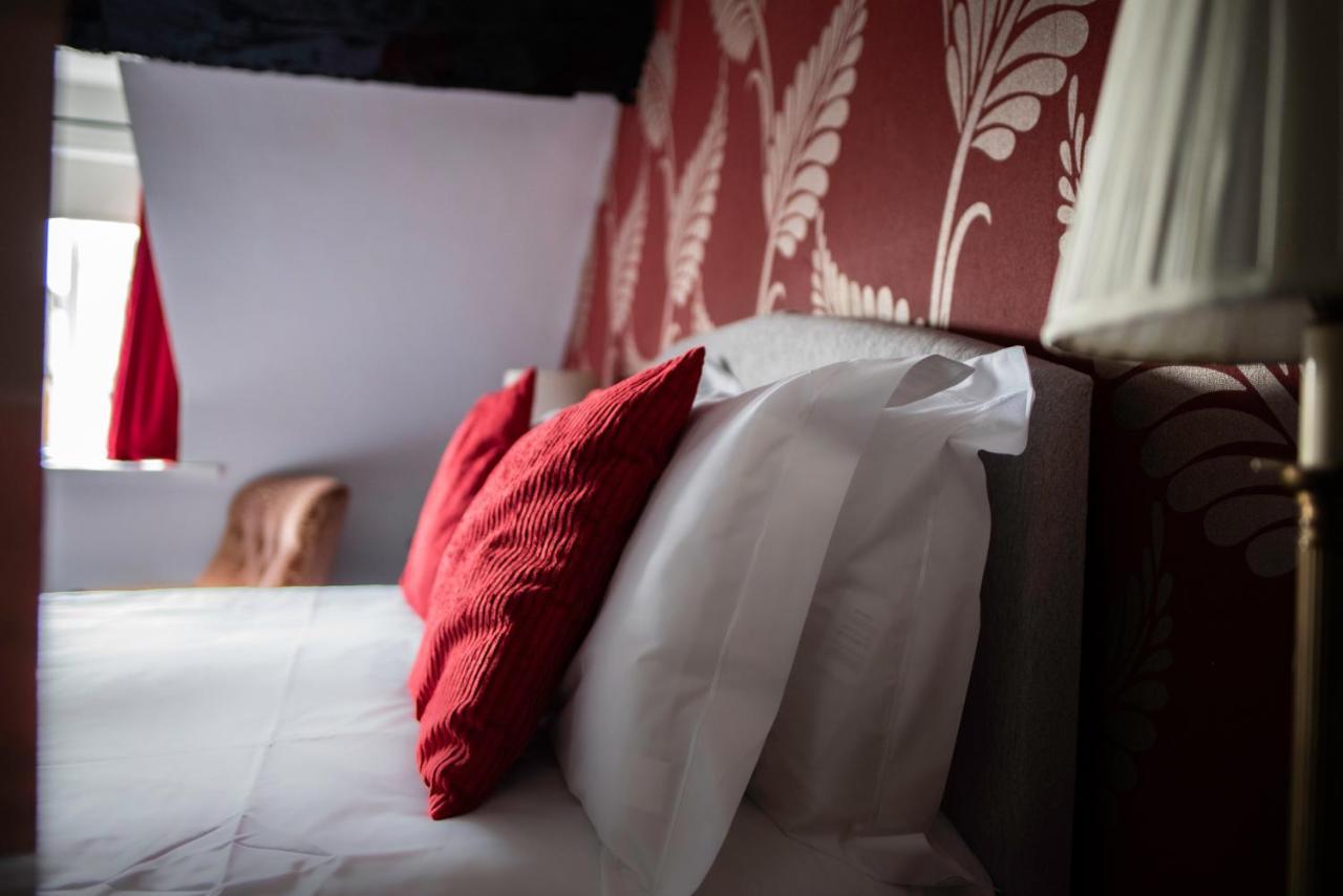 Karma Salford Hall Hotel Salford Priors Экстерьер фото