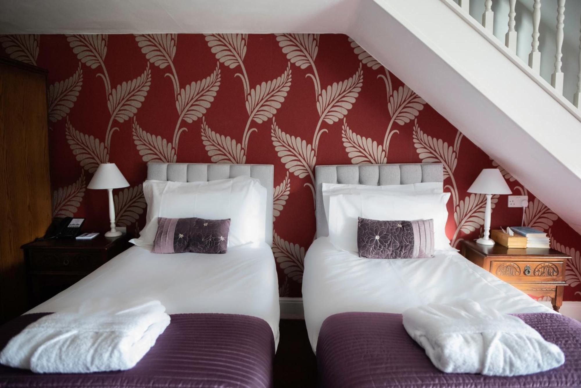 Karma Salford Hall Hotel Salford Priors Экстерьер фото