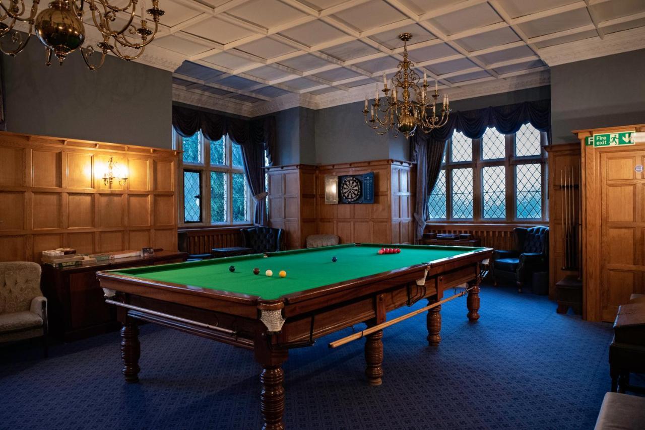Karma Salford Hall Hotel Salford Priors Экстерьер фото
