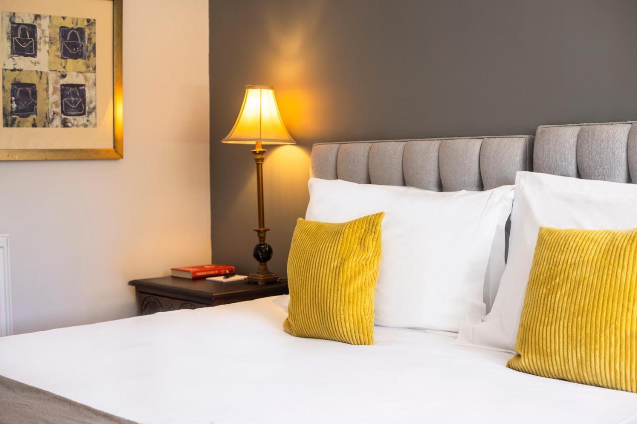 Karma Salford Hall Hotel Salford Priors Экстерьер фото