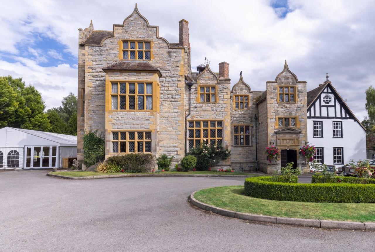 Karma Salford Hall Hotel Salford Priors Экстерьер фото