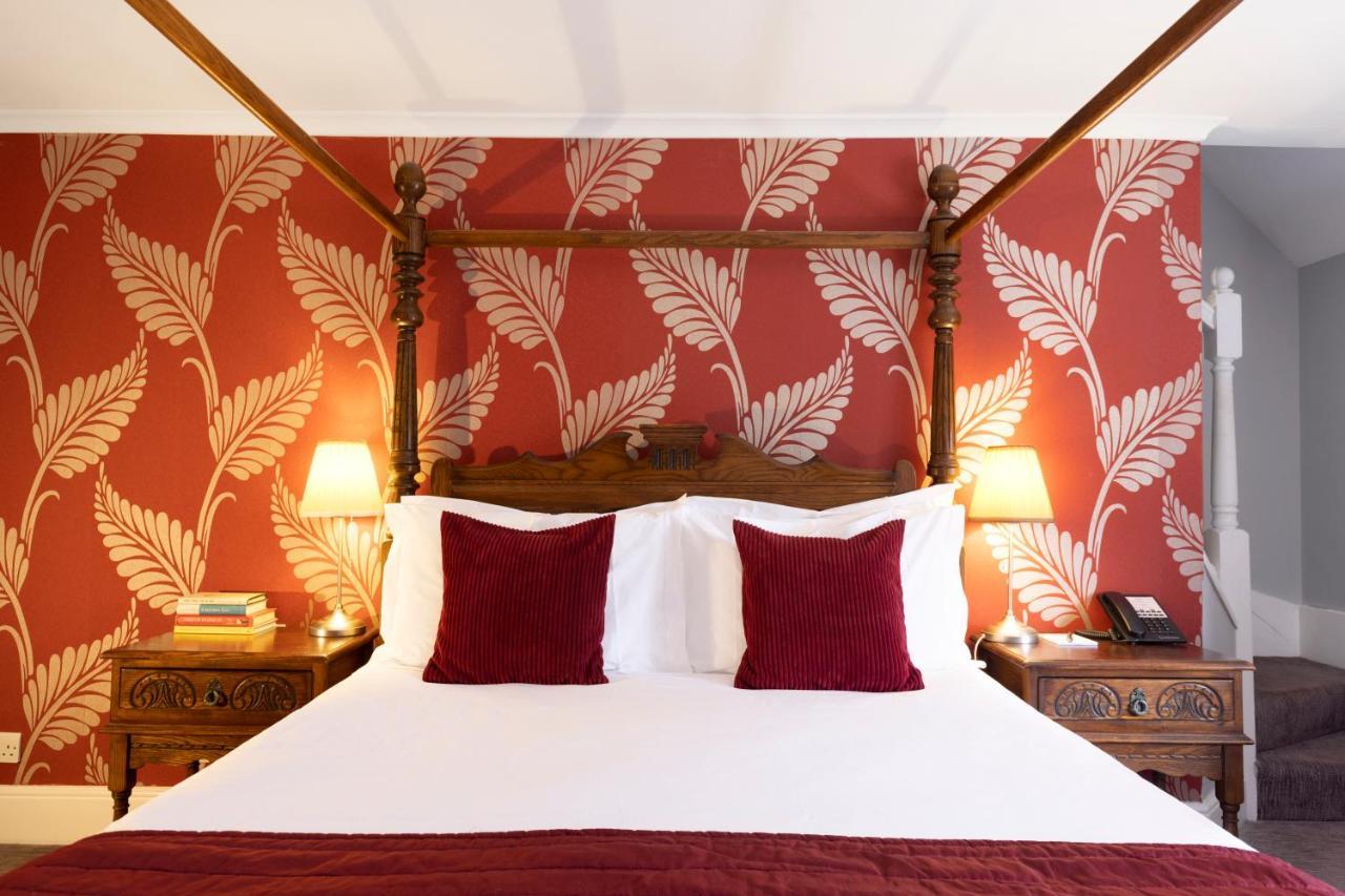 Karma Salford Hall Hotel Salford Priors Экстерьер фото