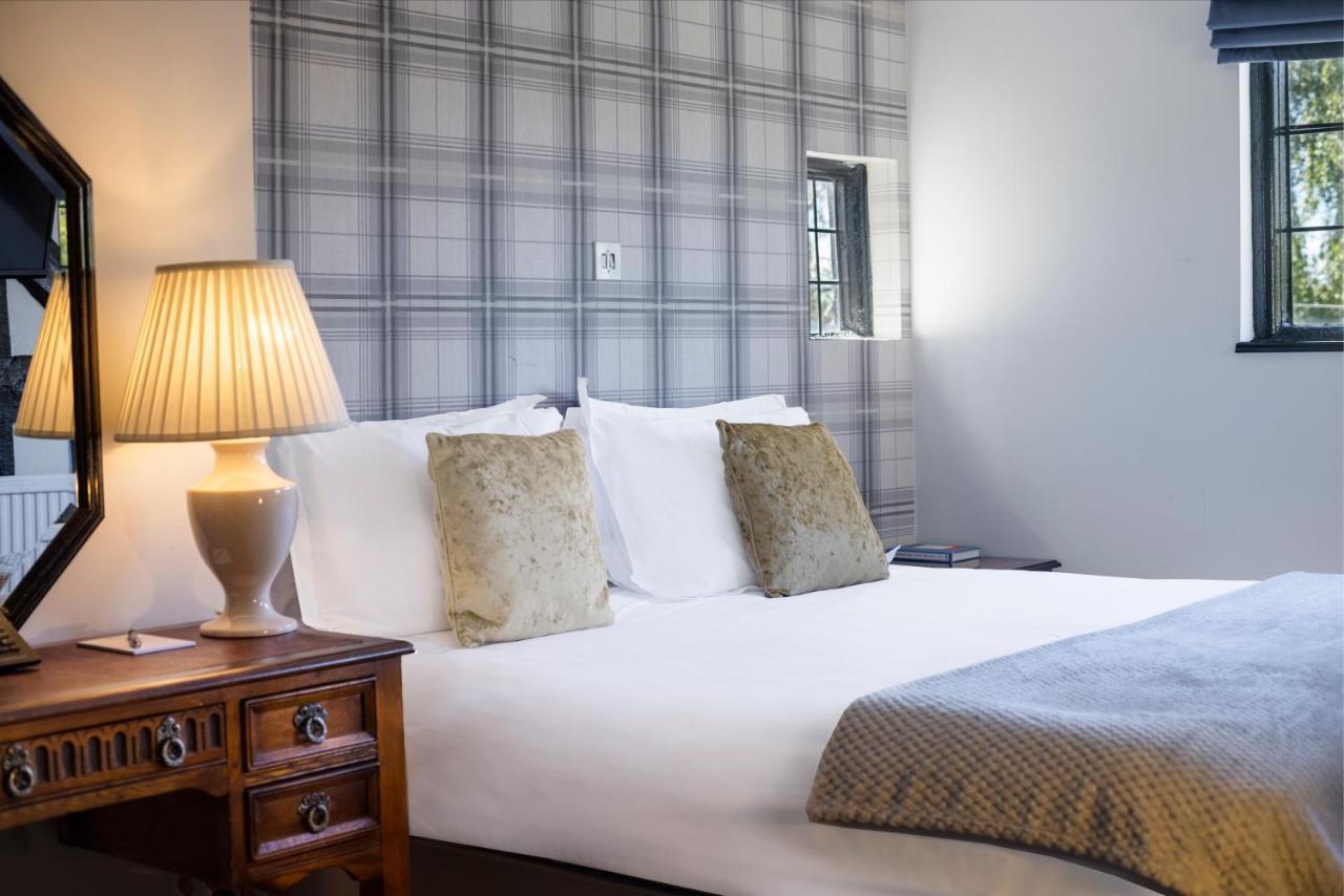 Karma Salford Hall Hotel Salford Priors Экстерьер фото