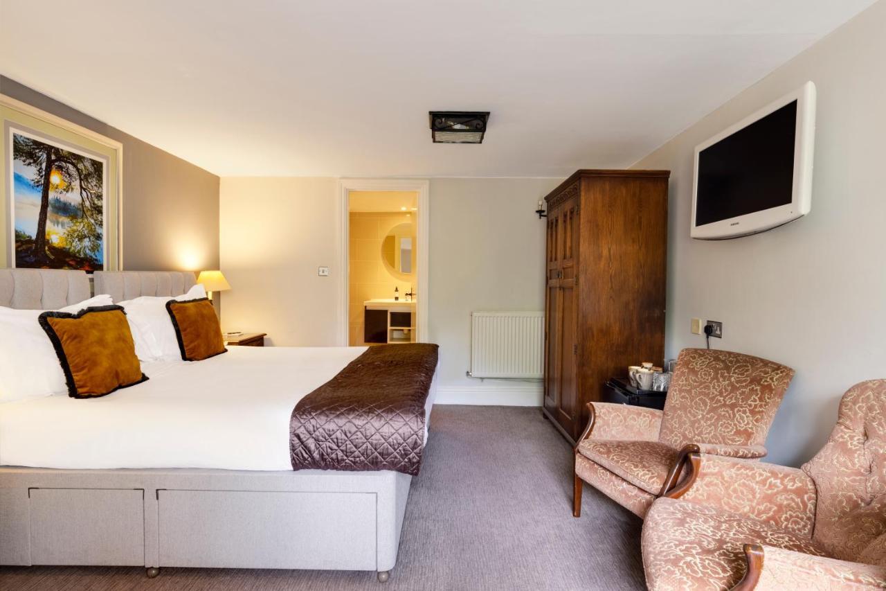 Karma Salford Hall Hotel Salford Priors Экстерьер фото