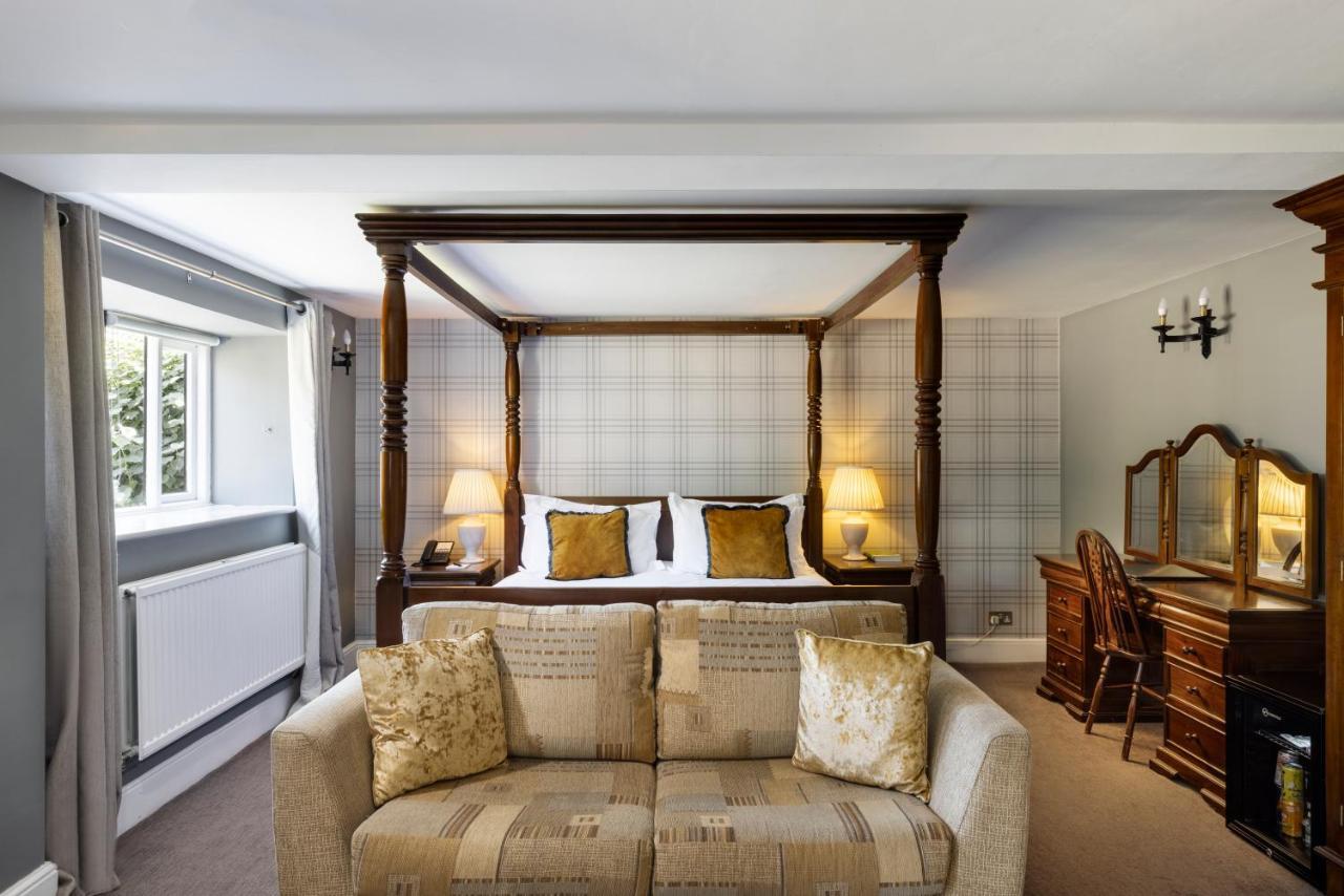 Karma Salford Hall Hotel Salford Priors Экстерьер фото