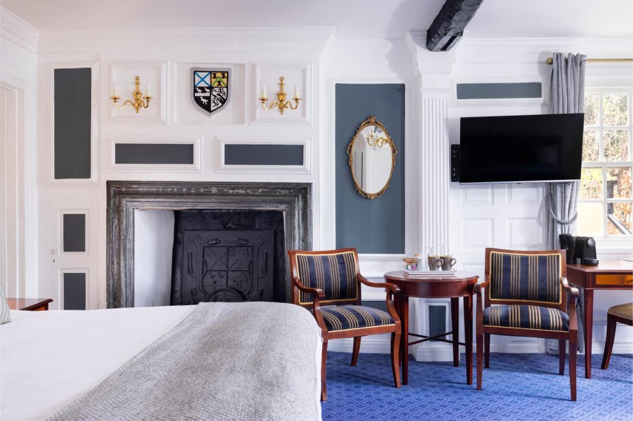 Karma Salford Hall Hotel Salford Priors Экстерьер фото