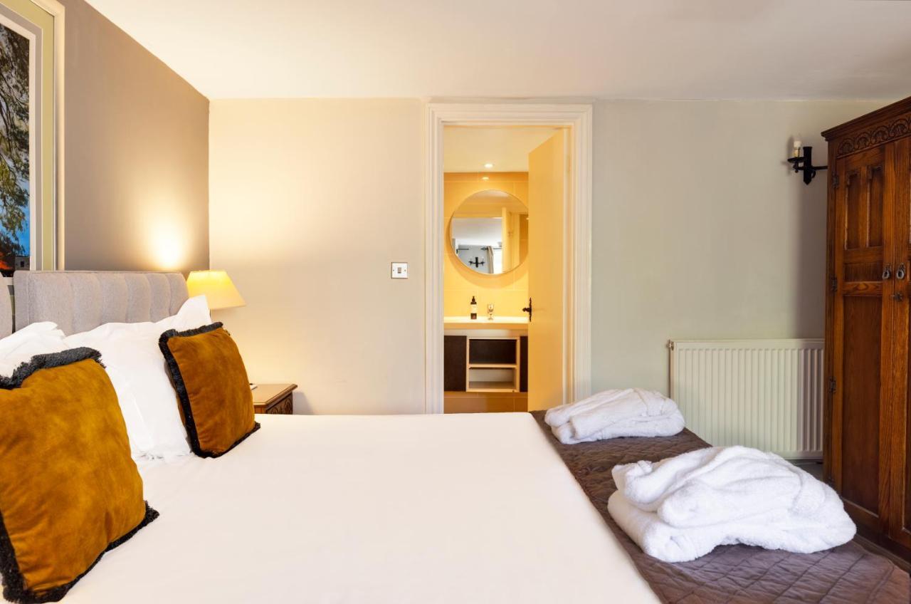Karma Salford Hall Hotel Salford Priors Экстерьер фото