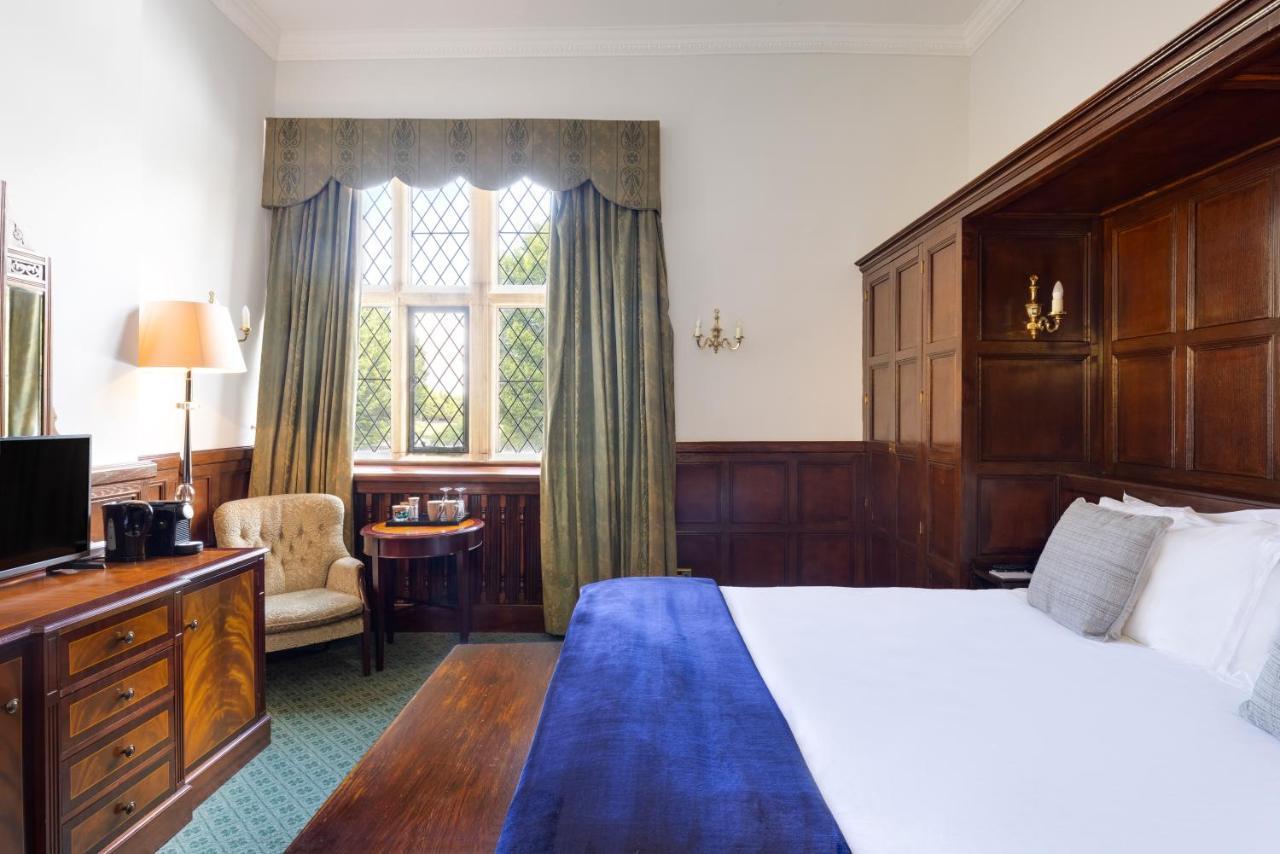 Karma Salford Hall Hotel Salford Priors Экстерьер фото
