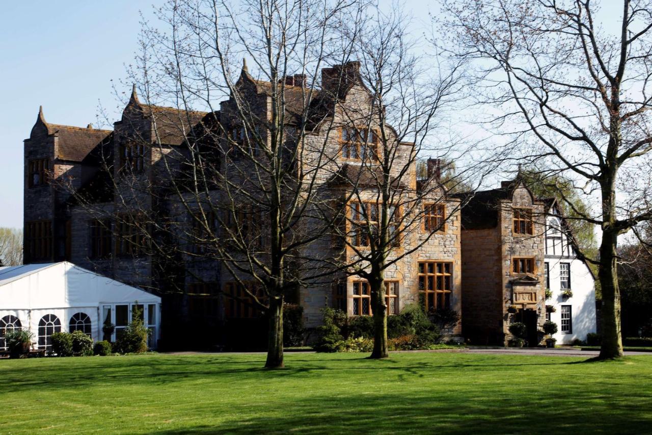 Karma Salford Hall Hotel Salford Priors Экстерьер фото